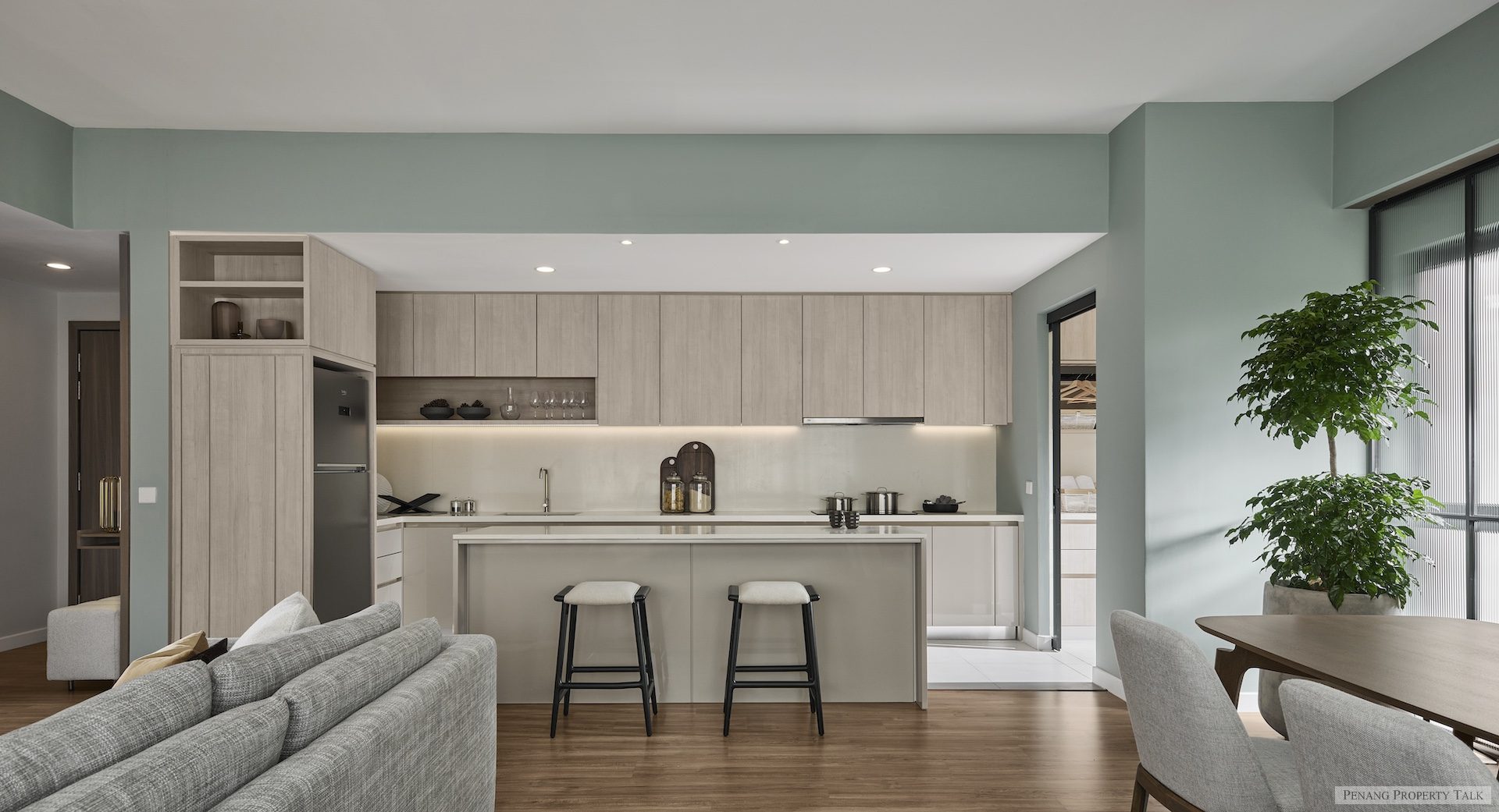 Maris Lifestyle and Amenities